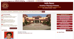 Desktop Screenshot of kvpaluwas.org